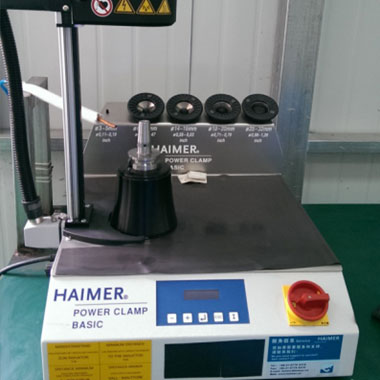 德國(guó)HAIMER加熱機(jī)